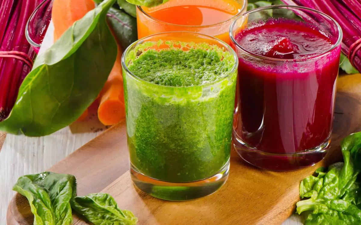 best juicing recipes