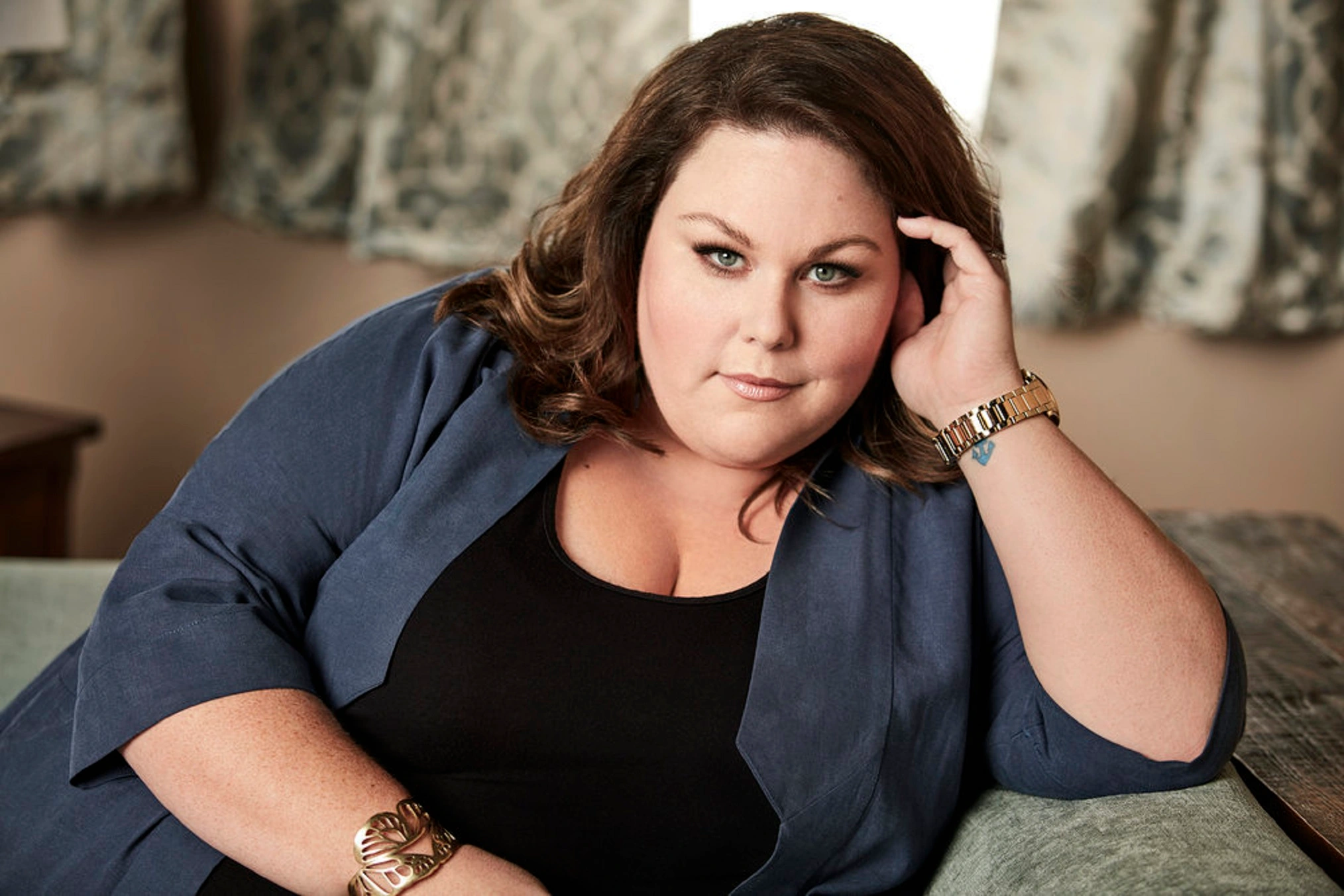 chrissy metz weight loss journey