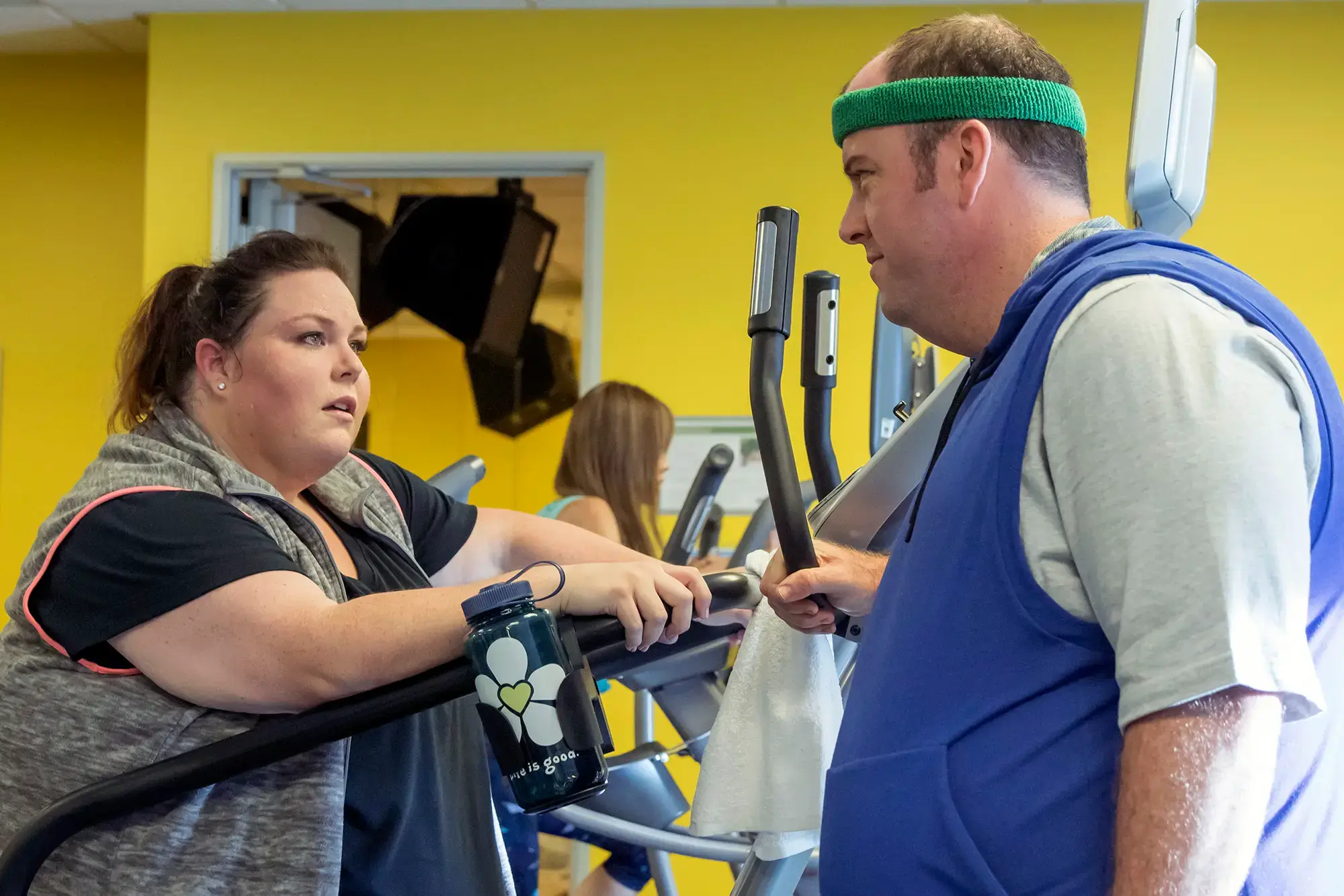 chrissy metz weight loss steps