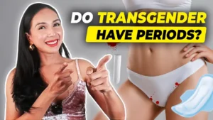 do trans women have periods