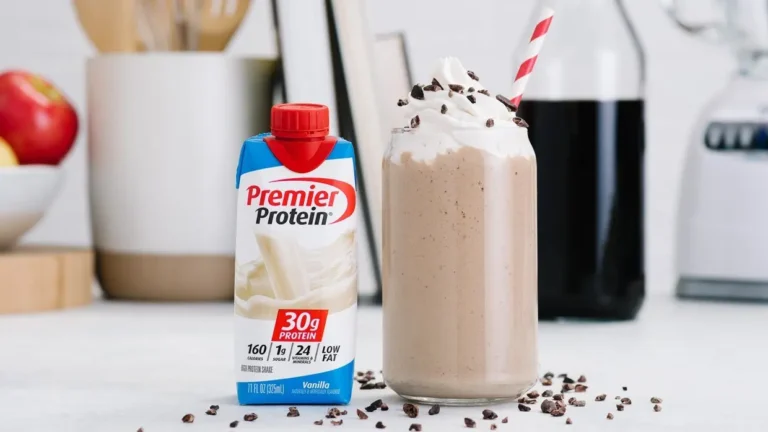 protein shake 35g recipe