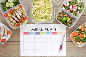 wegovy diet plan menu