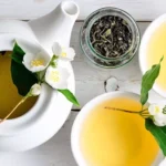 jasmine tea health benefits