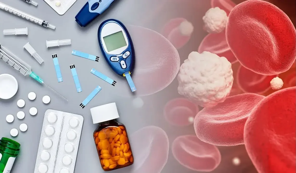 manage blood sugar levels