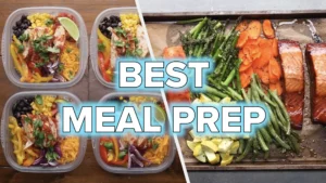 meal prep recipes