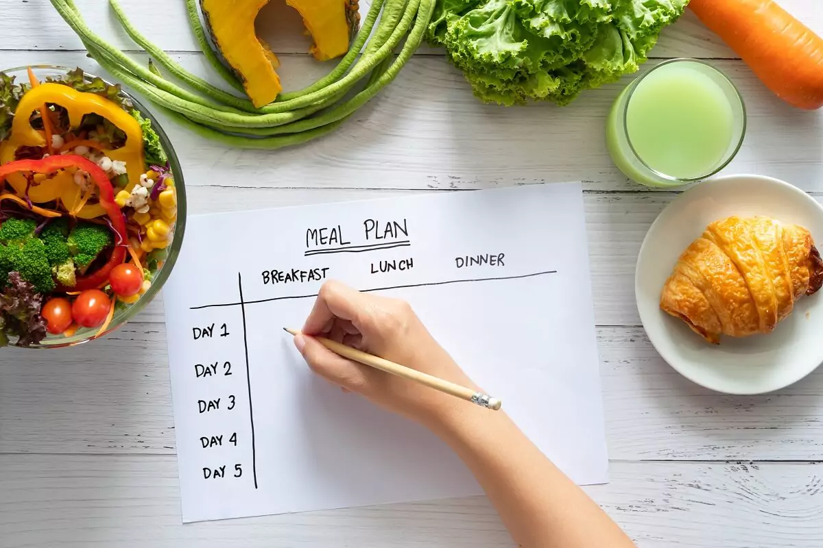 quick meal prep