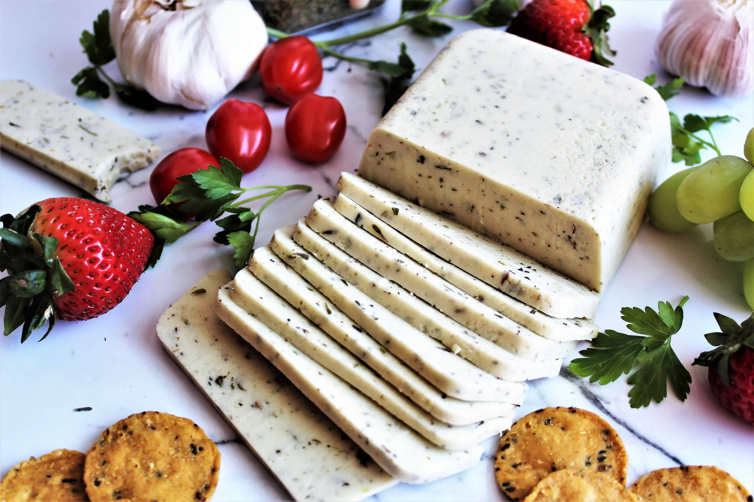 vegan cheese benefits