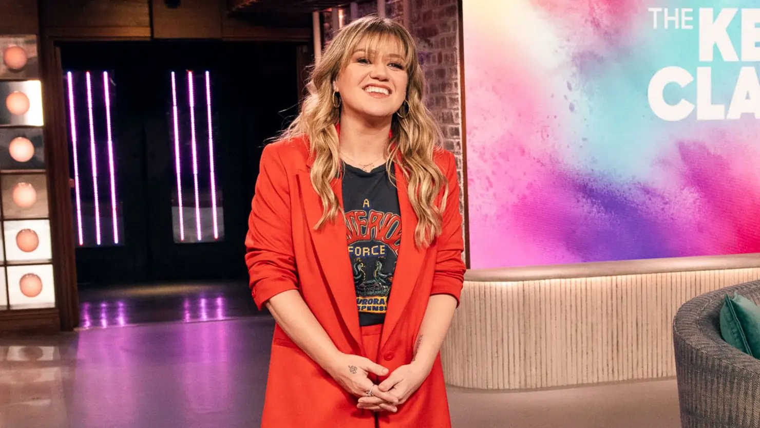 Kelly Clarkson health journey