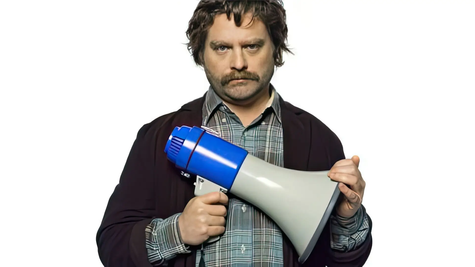 Zach Galifianakis truth mental illness