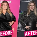 kelly clarkson weight loss