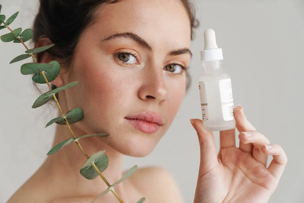 how to use face serum