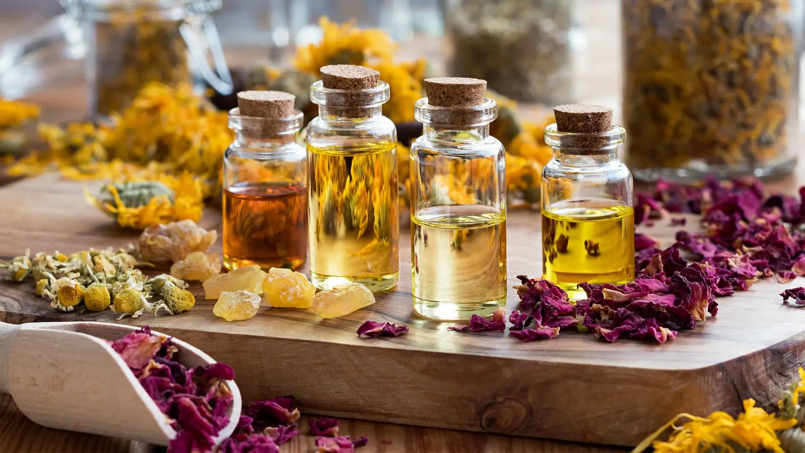 natural fragrance oils for daily use