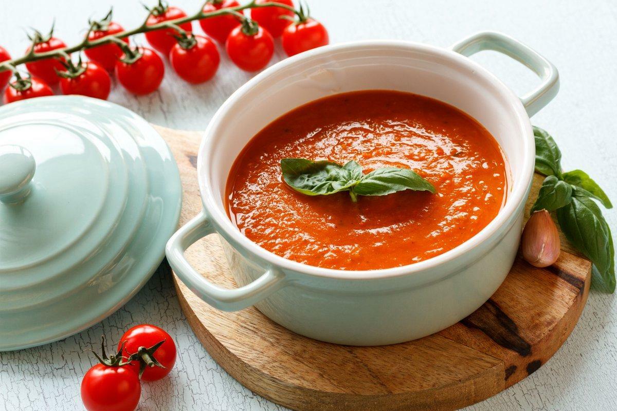 tomato soup recipe