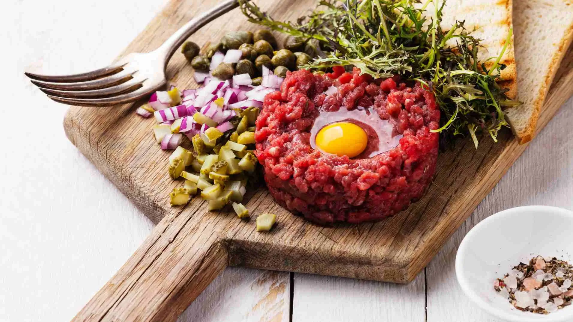 beef tartare misconceptions