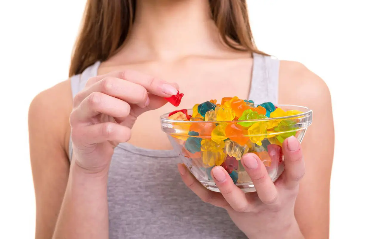 benefits of stress relief gummies