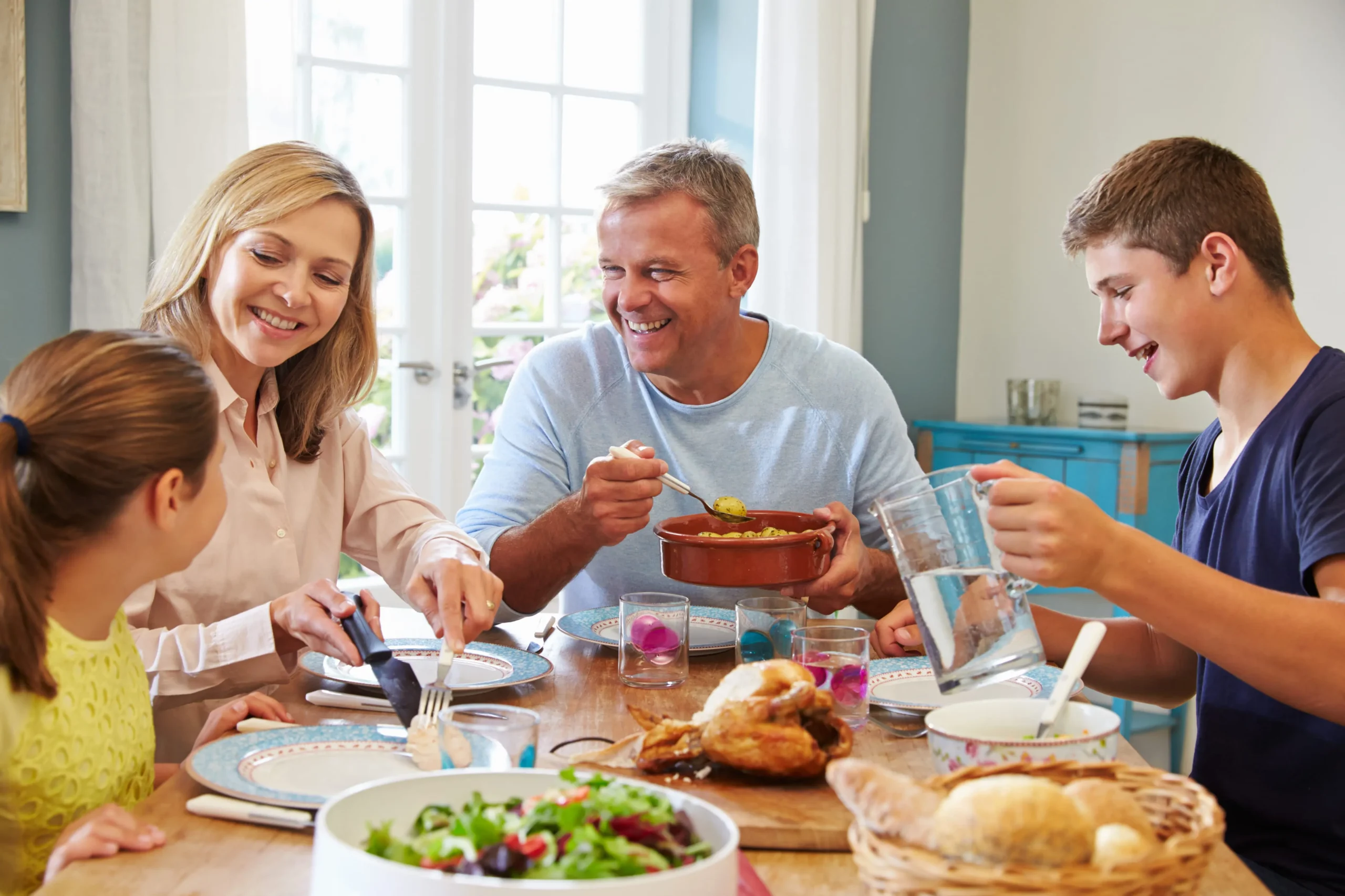 budget-friendly family meals