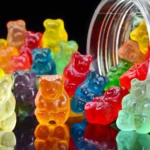 stress relief gummies