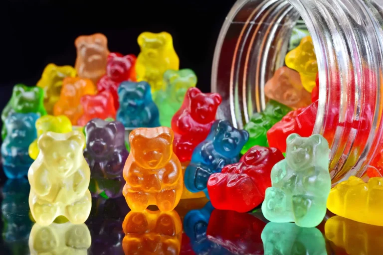 stress relief gummies