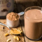 protein powder substitute hot chocolate​