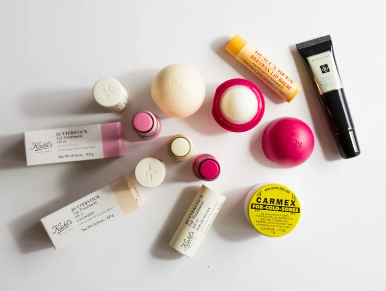 lip balm compounding filling​