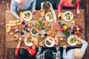 family food meal planning​