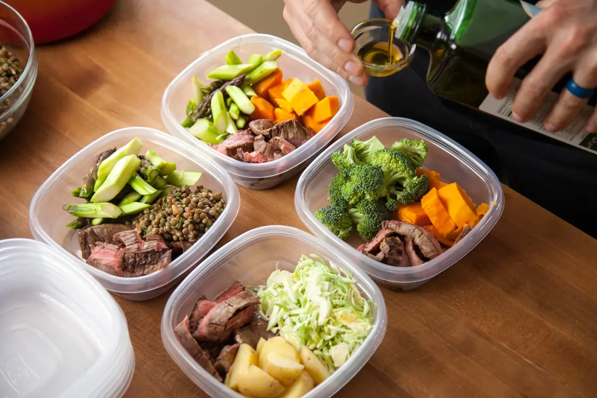 7-day ulcerative colitis meal plan