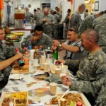 veterans day free meals​