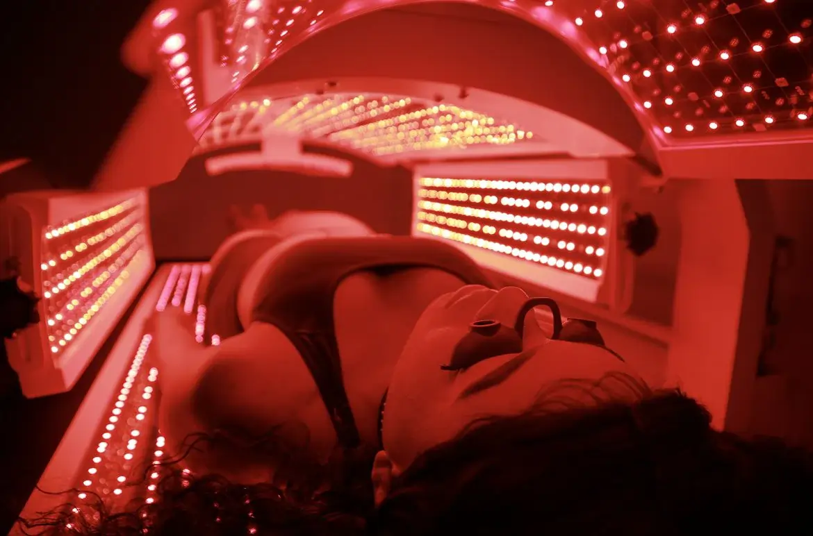 benefits of red light therapy