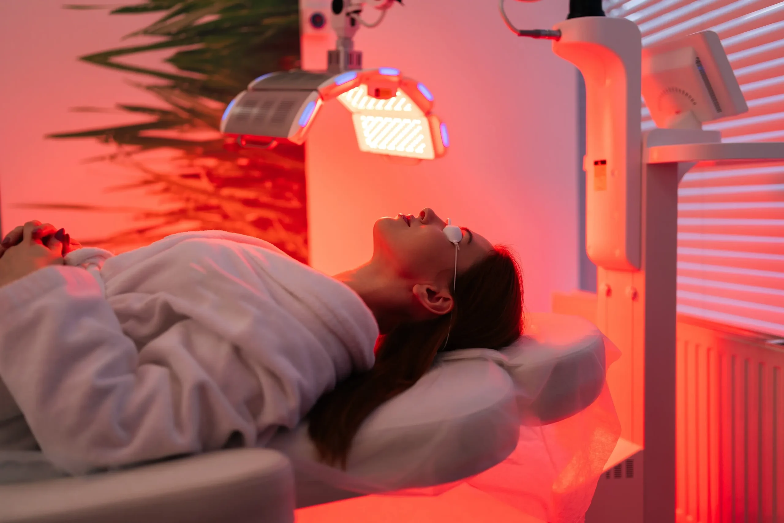 does red light therapy work