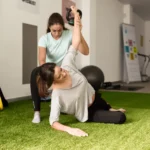 rehab exercises for hip stress fracture