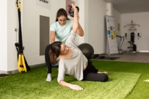 rehab exercises for hip stress fracture