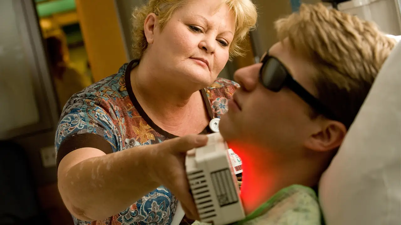 red light therapy scientific insight