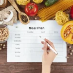 7-day meal plan for ulcerative colitis