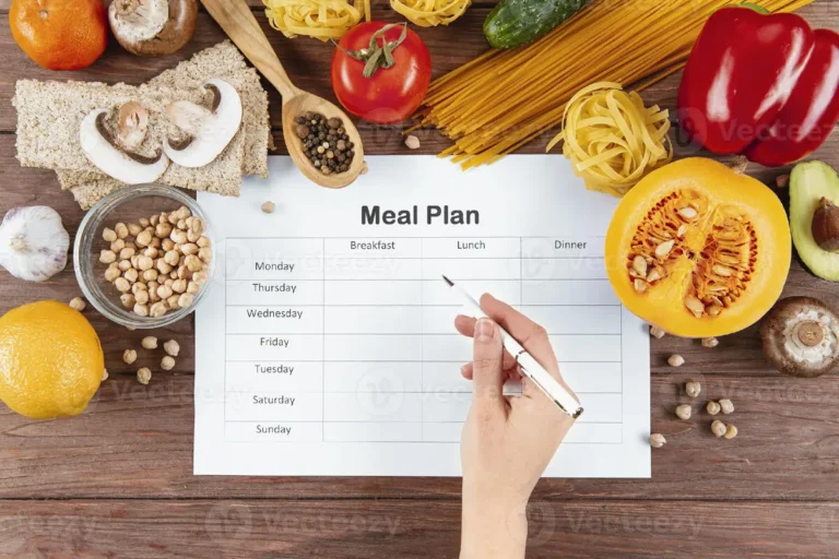 7-day meal plan for ulcerative colitis