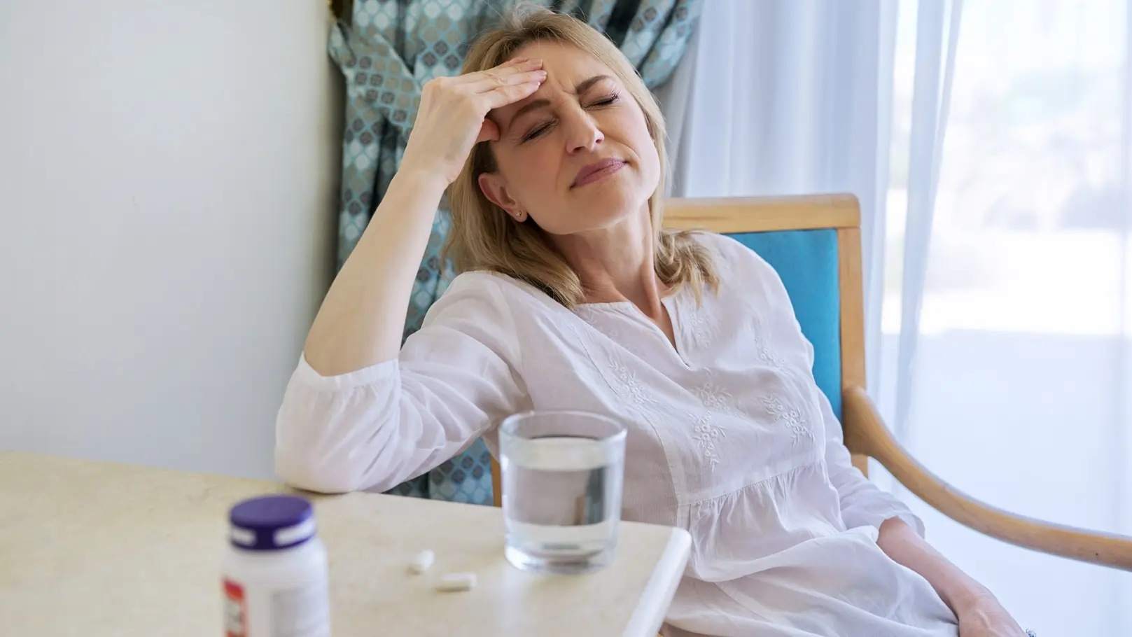 vitamins for menopause fatigue